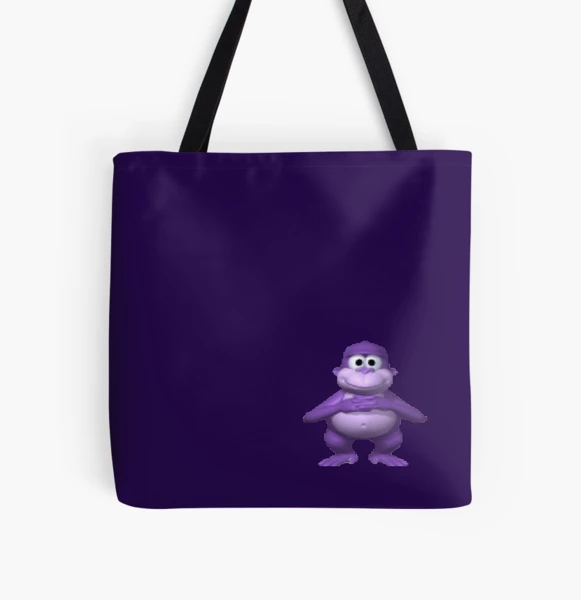 Bonzi Buddy Tote Bag for Sale by StupidUsername7