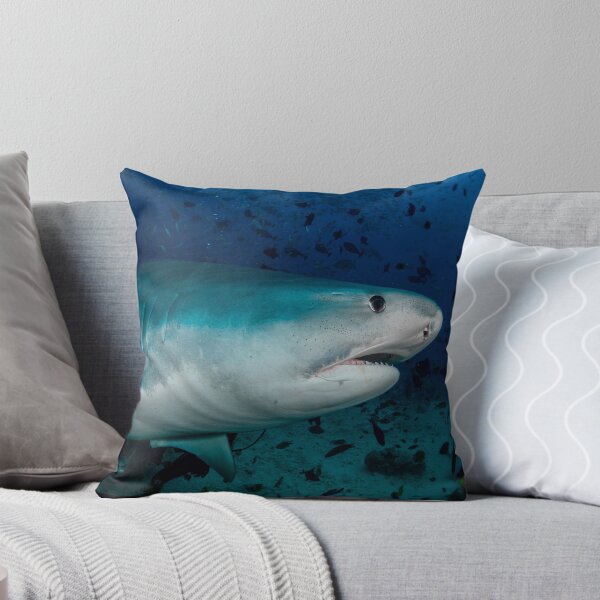 Item preview, Tiger Shark designed and sold by Fishfacephoto.