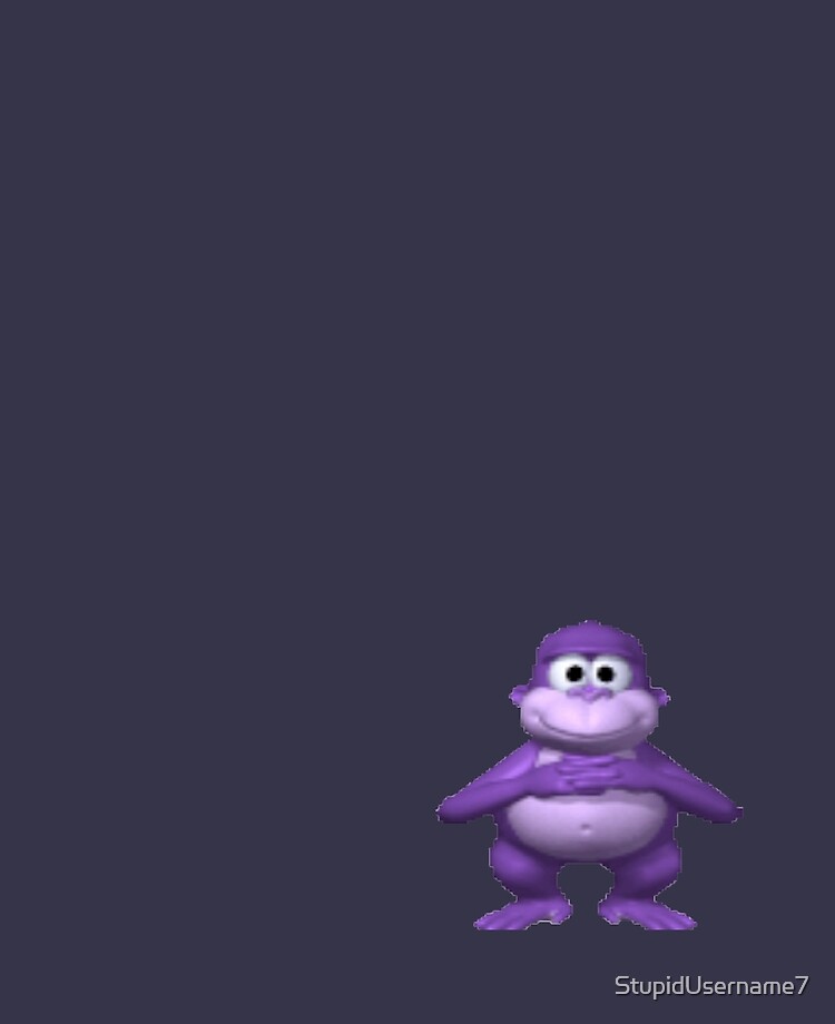 Bonzi buddy looking at paper on Make a GIF