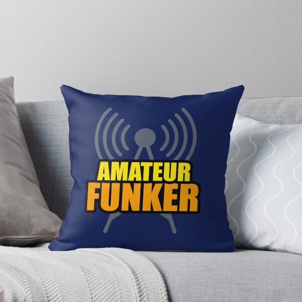 Item preview, Amateurfunker or Amateurfunkbetreiber - Ham Radio Inspired Design designed and sold by Tatzki-Design.