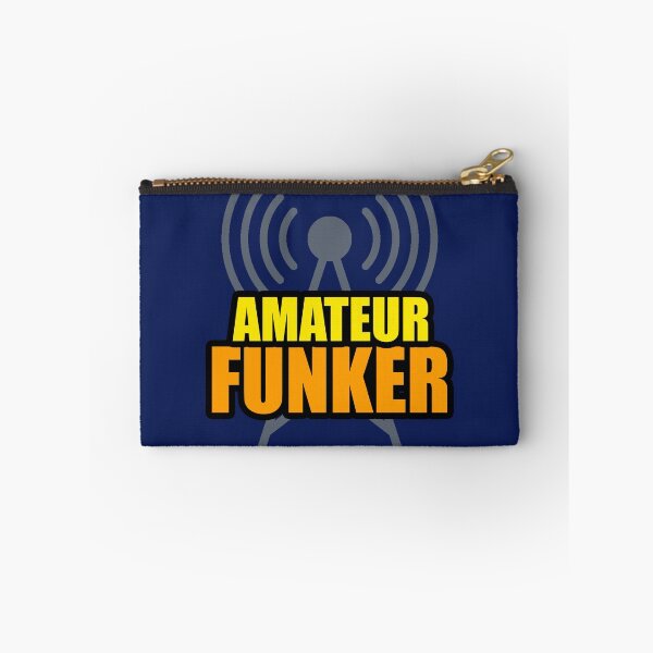 Item preview, Amateurfunker or Amateurfunkbetreiber - Ham Radio Inspired Design designed and sold by Tatzki-Design.