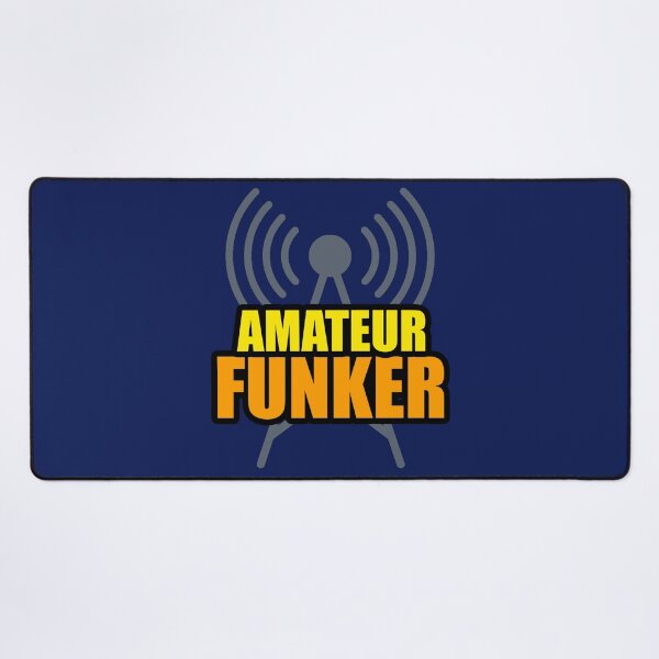 Item preview, Amateurfunker or Amateurfunkbetreiber - Ham Radio Inspired Design designed and sold by Tatzki-Design.