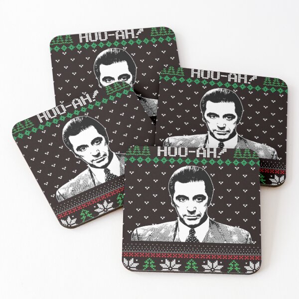 Item preview, Hoo Ah Ugly Christmas  designed and sold by gustyhymetij.