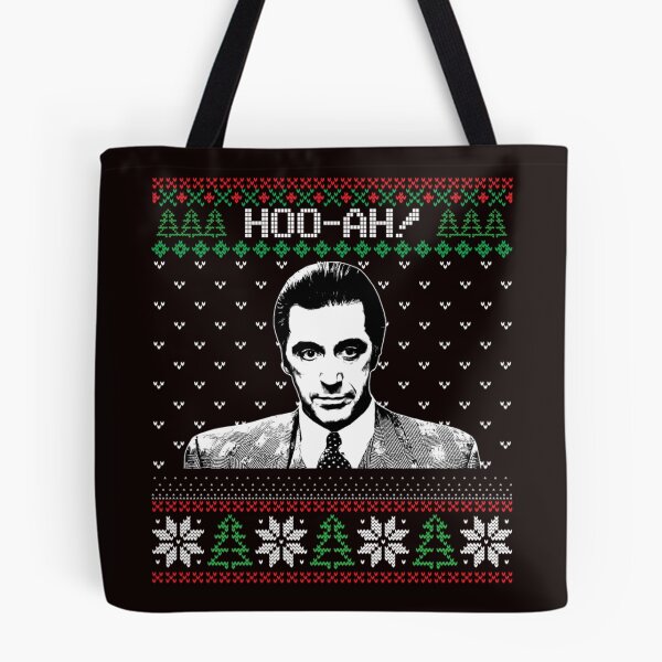 Item preview, Hoo Ah Ugly Christmas  designed and sold by gustyhymetij.