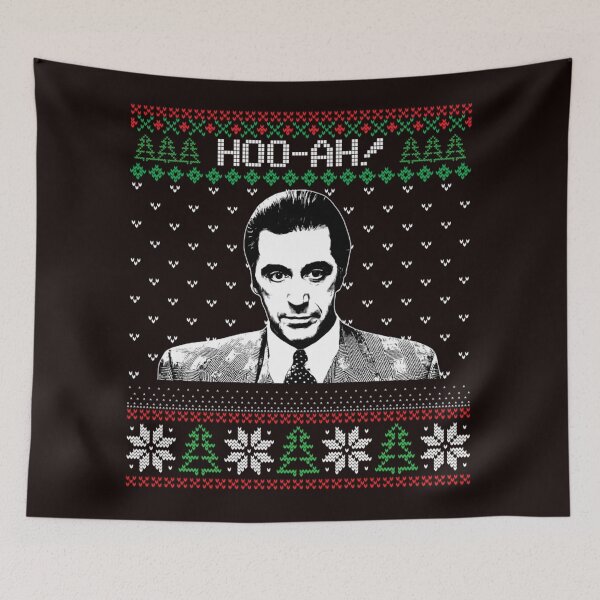 Item preview, Hoo Ah Ugly Christmas  designed and sold by gustyhymetij.