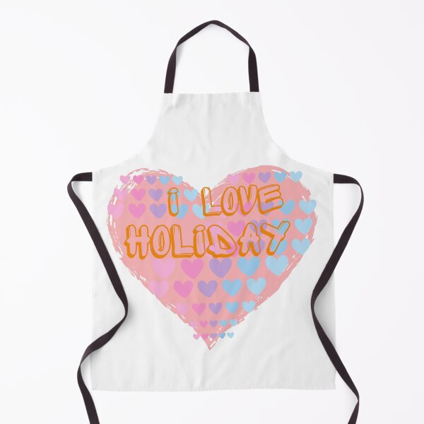 Item preview, I love Holiday White designed and sold by CCEINnoc.