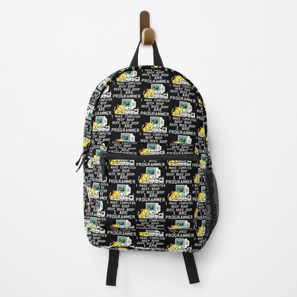 Item preview, Backpack designed and sold by ro-denamara.