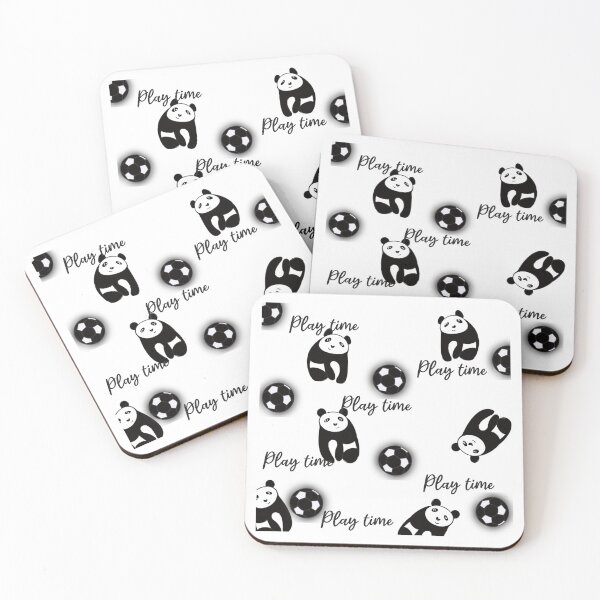 Item preview, Panda playtime designed and sold by AllGenDesigns.