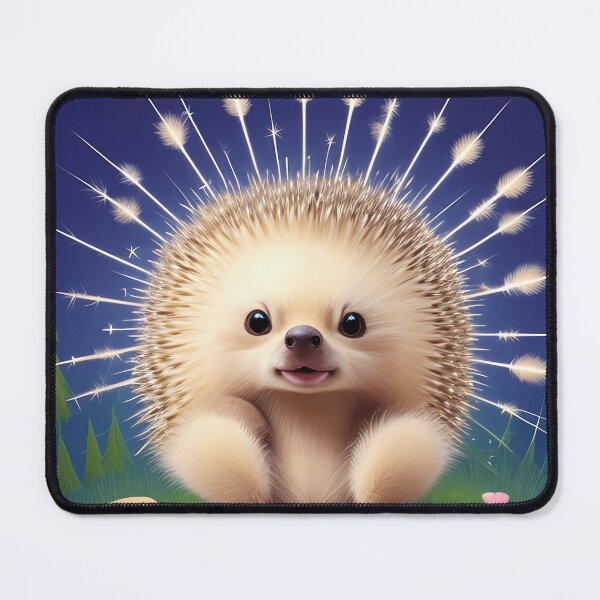 Item preview, Magical Porcupine Transformation designed and sold by gersogfrymusf.