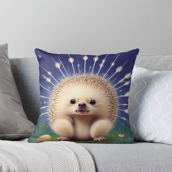 Item preview, Magical Porcupine Transformation designed and sold by gersogfrymusf.