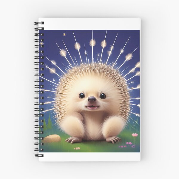 Item preview, Magical Porcupine Transformation designed and sold by gersogfrymusf.