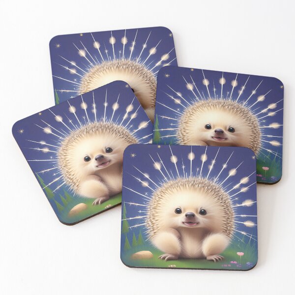 Item preview, Magical Porcupine Transformation designed and sold by gersogfrymusf.
