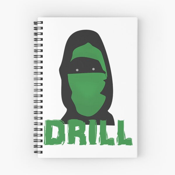 Item preview, DRILL MUSIC  designed and sold by CalanthayrAzura.
