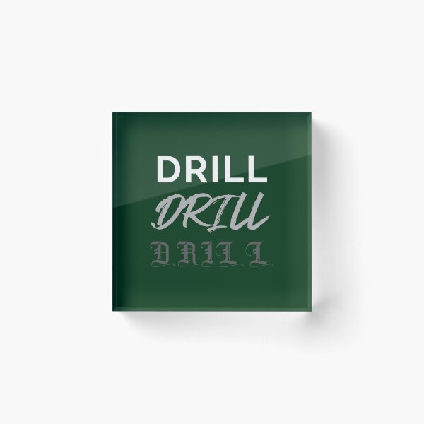Item preview, Drill(2) designed and sold by CalanthayrAzura.