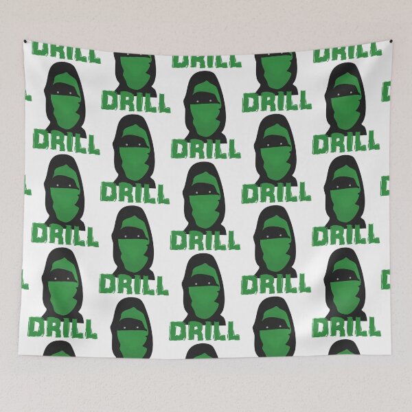 Item preview, DRILL MUSIC  designed and sold by CalanthayrAzura.