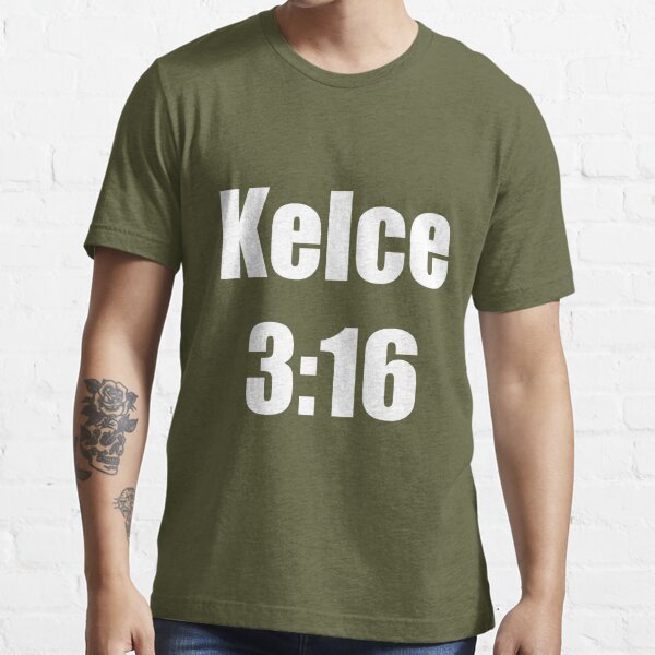 Jason Kelce Alternate Jersey Essential T-Shirt for Sale by designsheaven