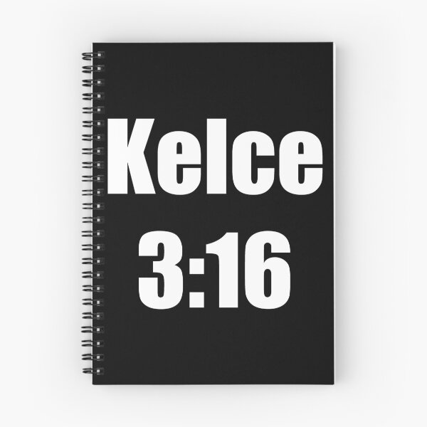 Item preview, Kelce 3:16 designed and sold by Chavo2k6.