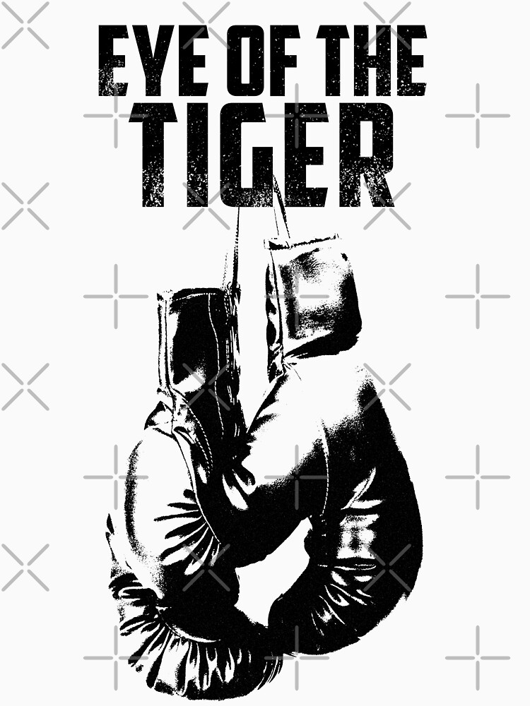 Eye of the Tiger by VanHand