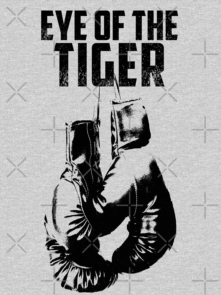 Eye of the Tiger by VanHand