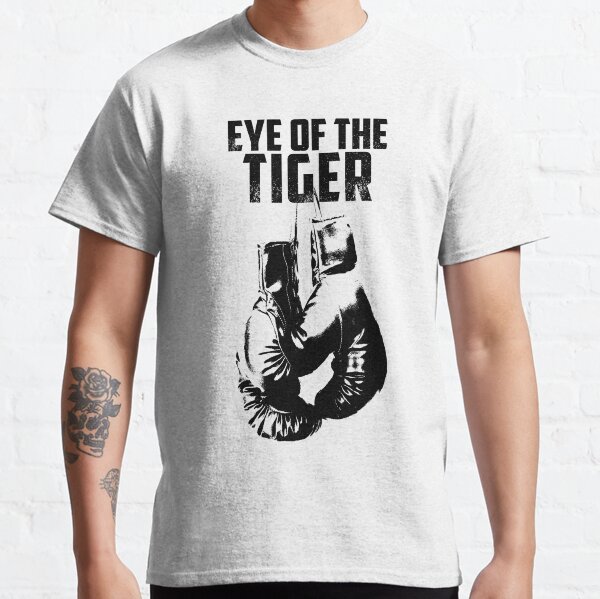 Eye of the Tiger Classic T-Shirt