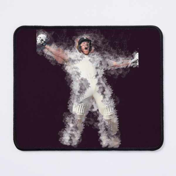 Item preview, Ben Stokes - Ashes 3rd Test iPhone Case designed and sold by lzaevwzrxs60.