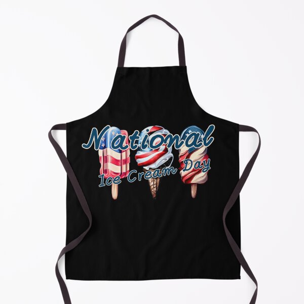 Item preview, National Ice Cream Day. designed and sold by stopamoment.