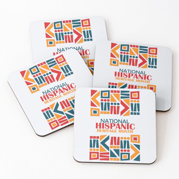 Item preview, National Hispanic Heritage Month  designed and sold by DanierThompson.