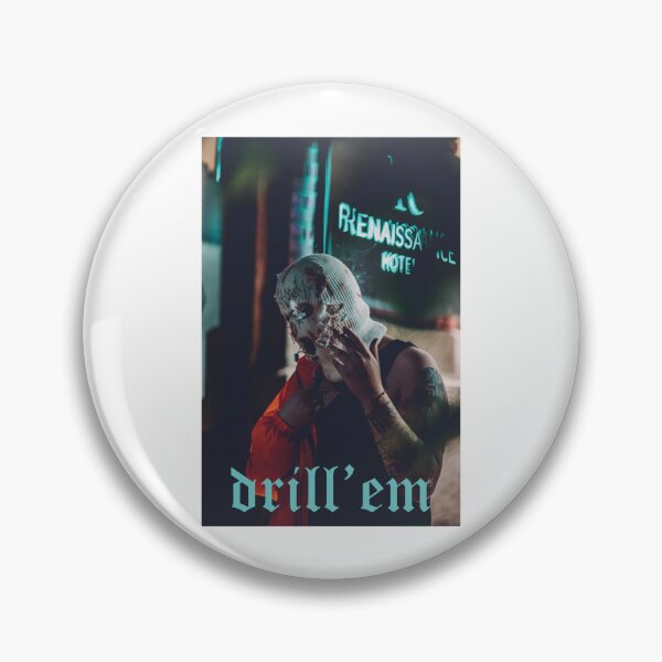 Item preview, Drill_em - Drill Music designed and sold by CalanthayrAzura.