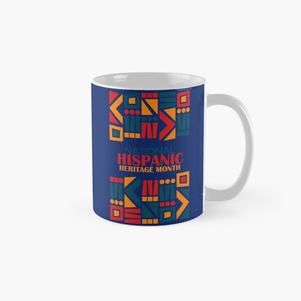 Item preview, National Hispanic Heritage Month  designed and sold by DanierThompson.