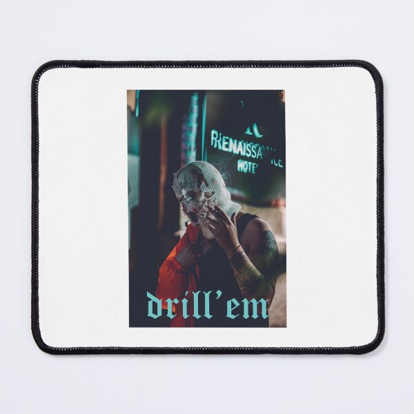 Item preview, Drill_em - Drill Music designed and sold by CalanthayrAzura.