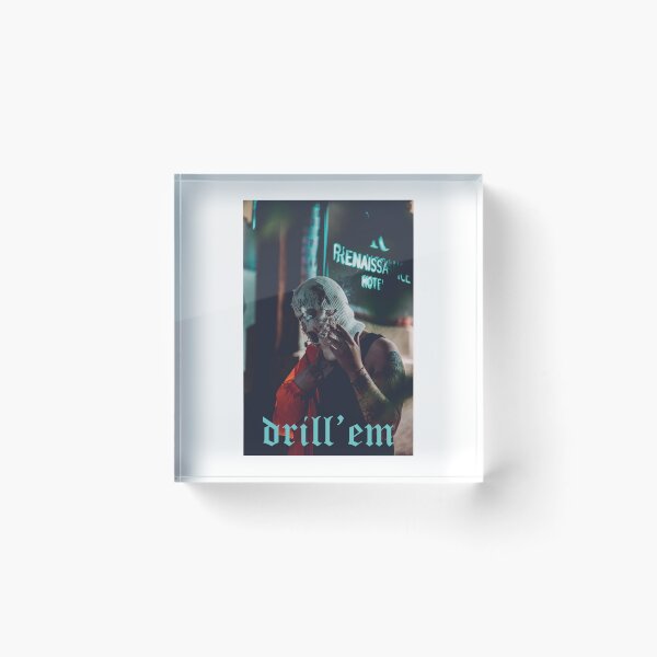 Item preview, Drill_em - Drill Music designed and sold by CalanthayrAzura.