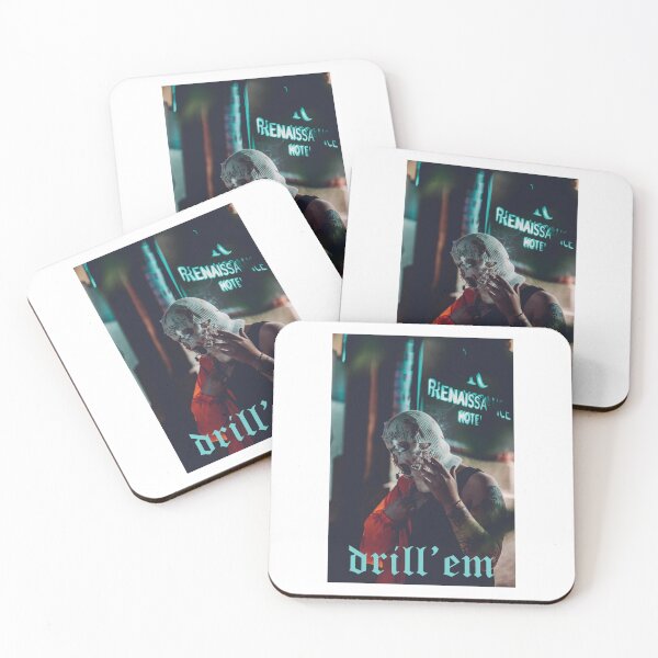 Item preview, Drill_em - Drill Music designed and sold by CalanthayrAzura.