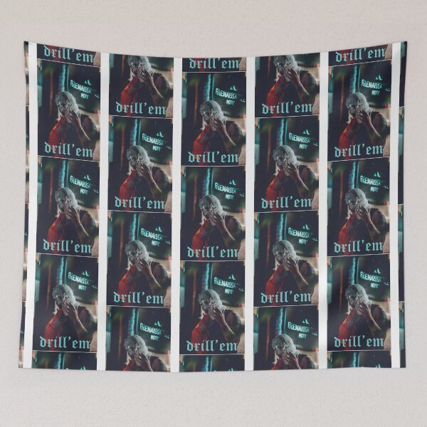 Item preview, Drill_em - Drill Music designed and sold by CalanthayrAzura.