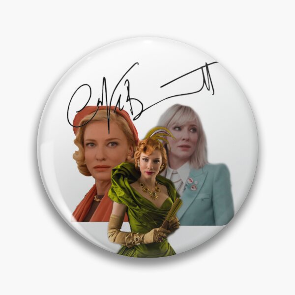 Item preview, 3 Great Cate Blanchett Characters designed and sold by Kazu-Kazama.