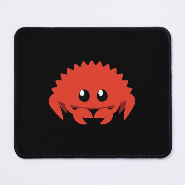 Item preview, Rustlang, Rust Programming Language designed and sold by ro-denamara.