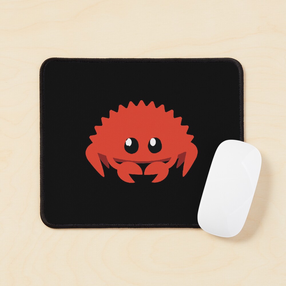 Item preview, Mouse Pad designed and sold by ro-denamara.