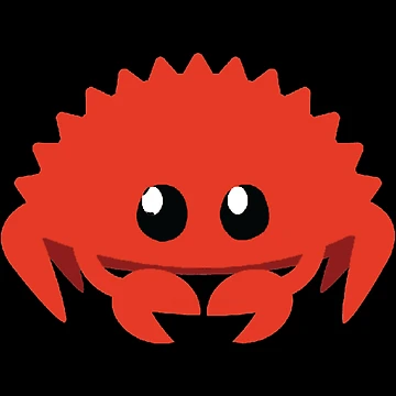 Artwork thumbnail, Rustlang, Rust Programming Language by ro-denamara