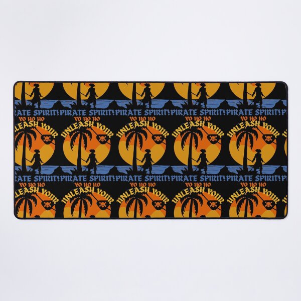 Item preview, Unleash Your Pirate Spirit! designed and sold by ElSpektra.