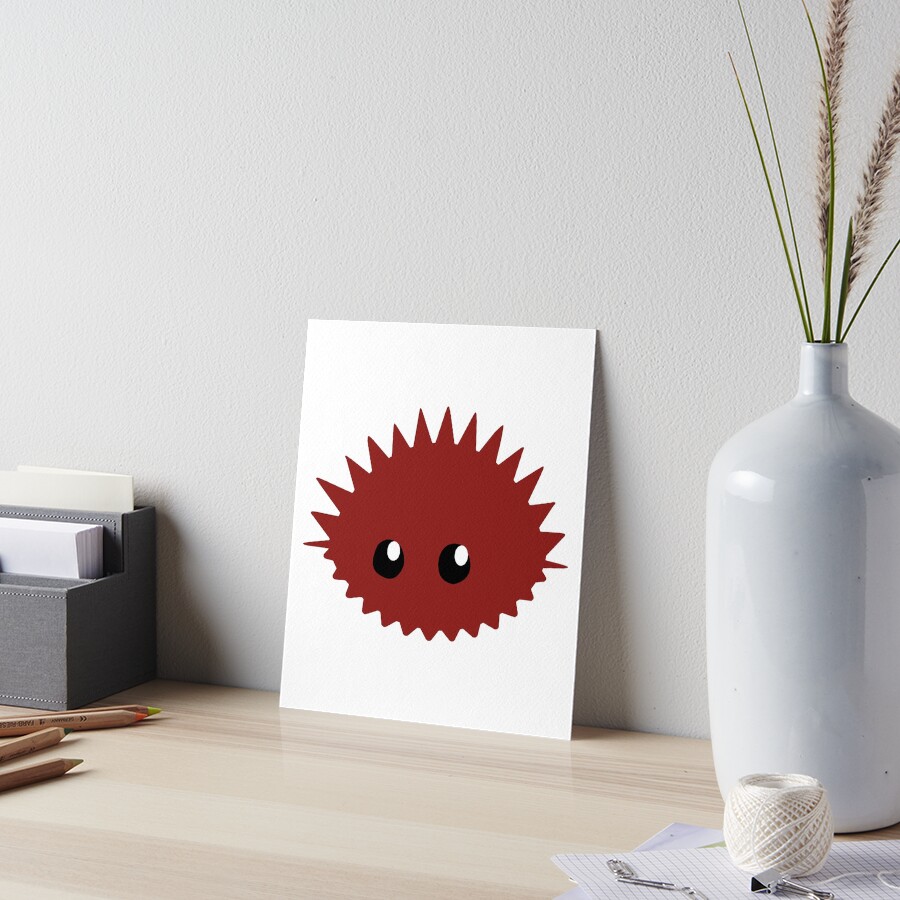 Item preview, Art Board Print designed and sold by ro-denamara.