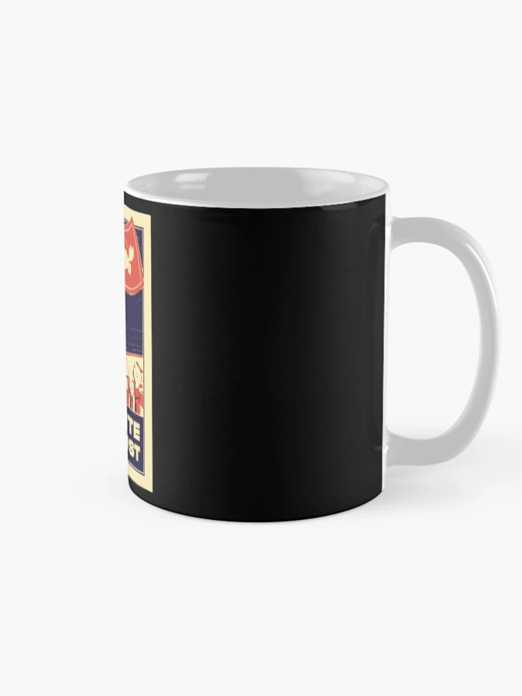 Thumbnail 3 of 6, Coffee Mug, Rewrite It In Rust - Rust Programming designed and sold by ro-denamara.