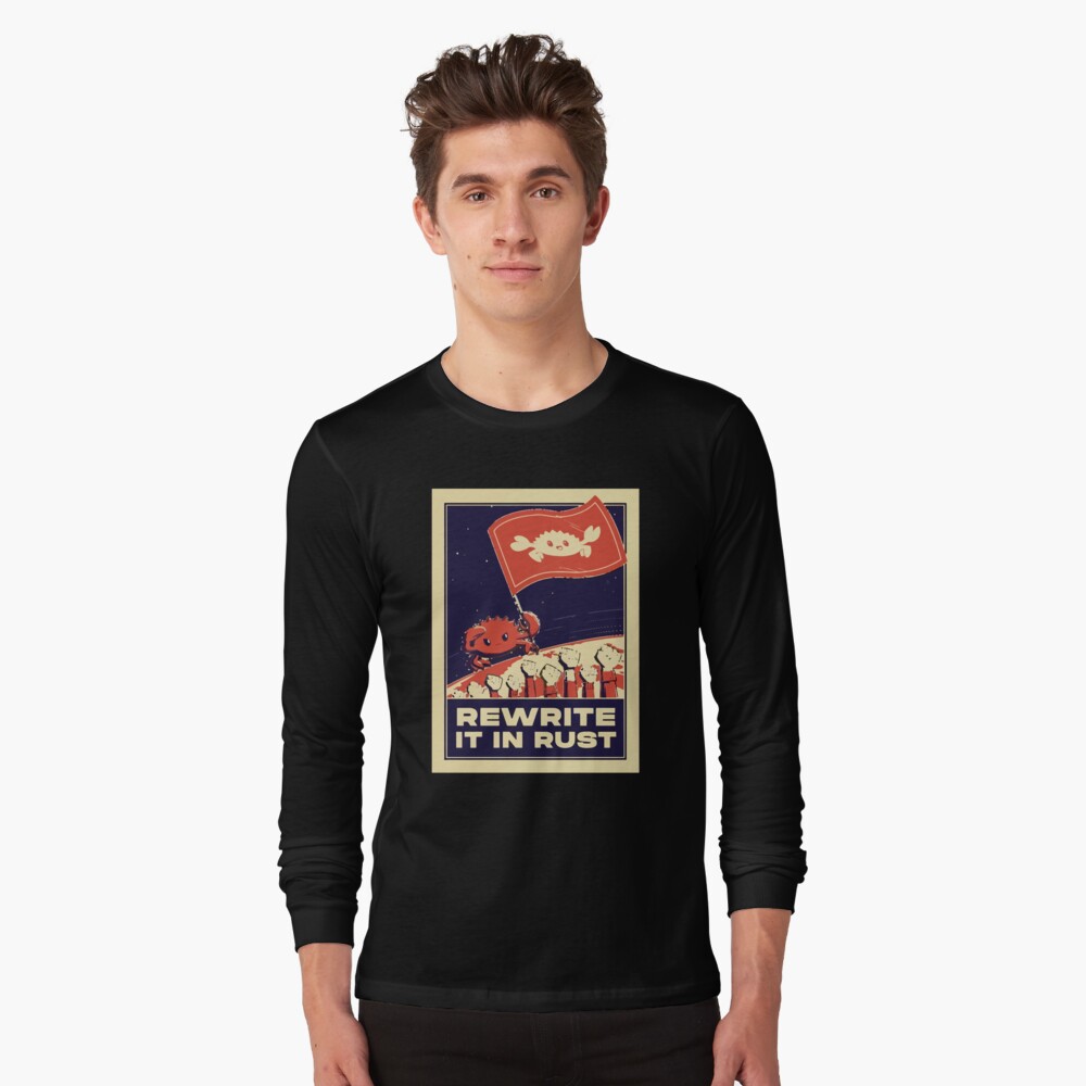 Artikel-Vorschau von Langarmshirt, designt und verkauft von ro-denamara.