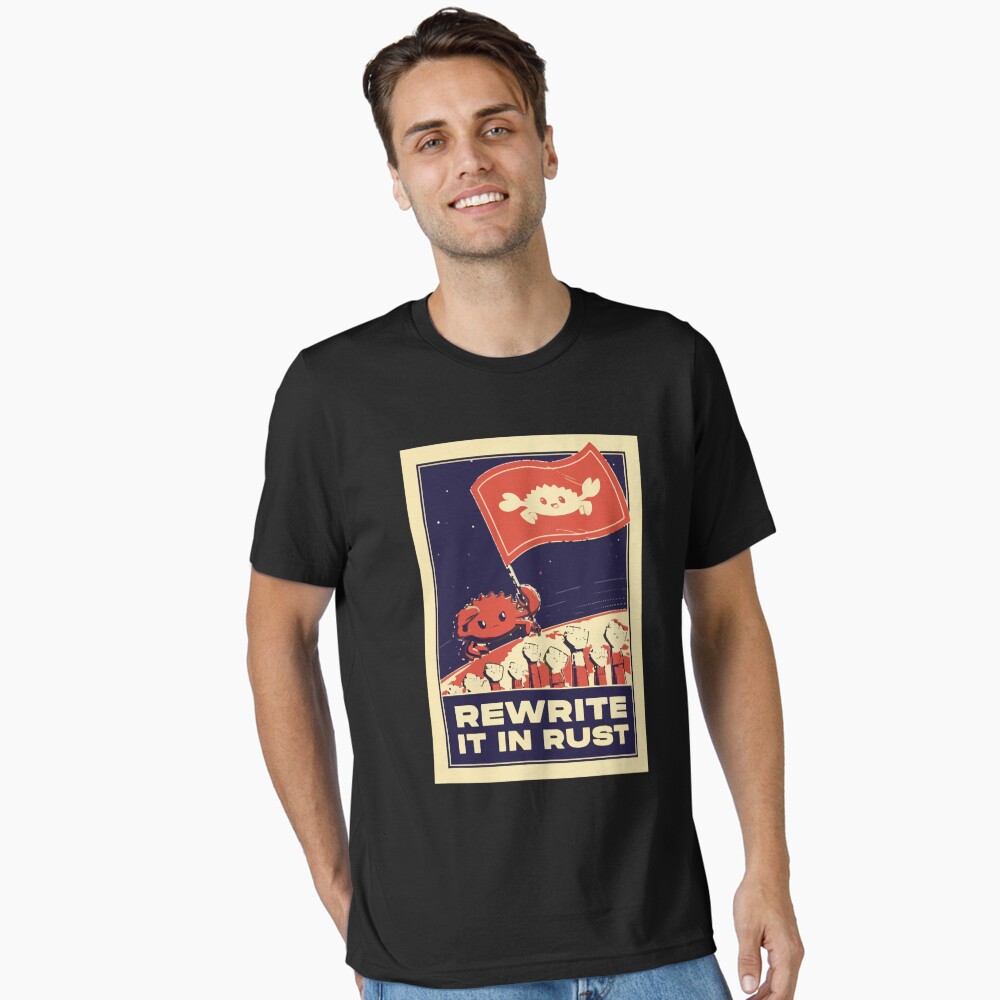 Artikel-Vorschau von Essential T-Shirt, designt und verkauft von ro-denamara.