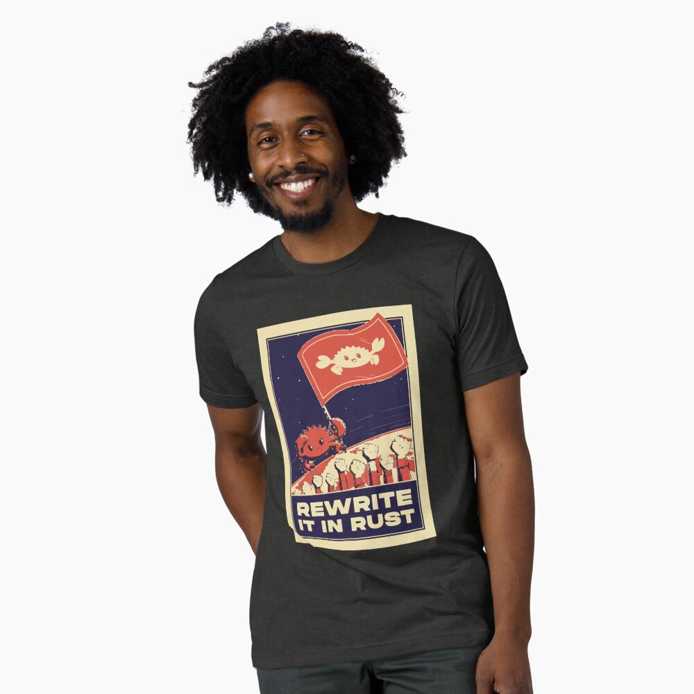 Artikel-Vorschau von Vintage T-Shirt, designt und verkauft von ro-denamara.
