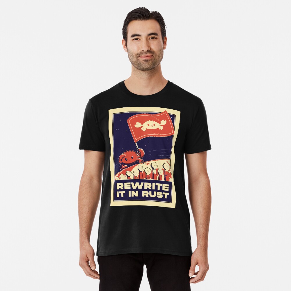 Artikel-Vorschau von Premium T-Shirt, designt und verkauft von ro-denamara.