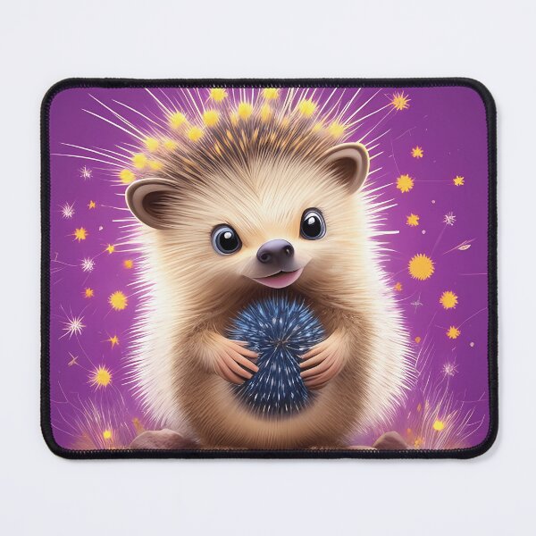 Item preview, Magical Porcupine Transformation designed and sold by gersogfrymusf.