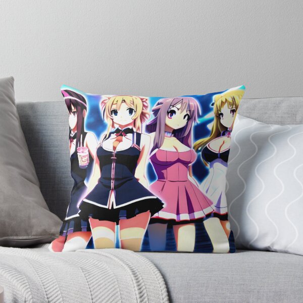 Item preview, Anime Girl Merchandise designed and sold by CM7Designs.