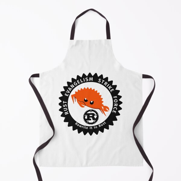 Item preview, Rust evangelism strikeforce designed and sold by ro-denamara.