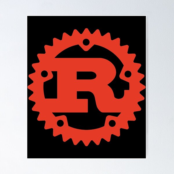 Artikel-Vorschau von Rust lang Merch Geschenk für Rust-Language-Liebhaber, designt und verkauft von ro-denamara.