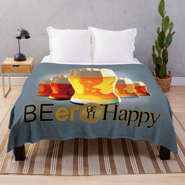 Item preview, Beer Happy designed and sold by Lo2camisetas.