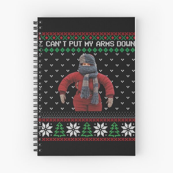 Item preview, I Cant Put My Arms Down Ugly Christmas designed and sold by gustyhymetij.